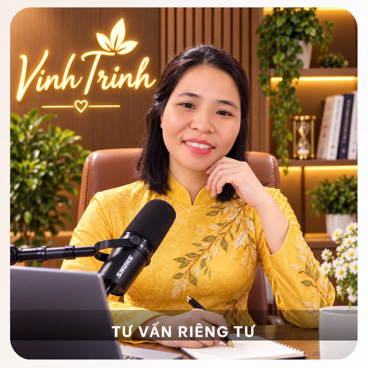Vinh Trịnh tư vấn